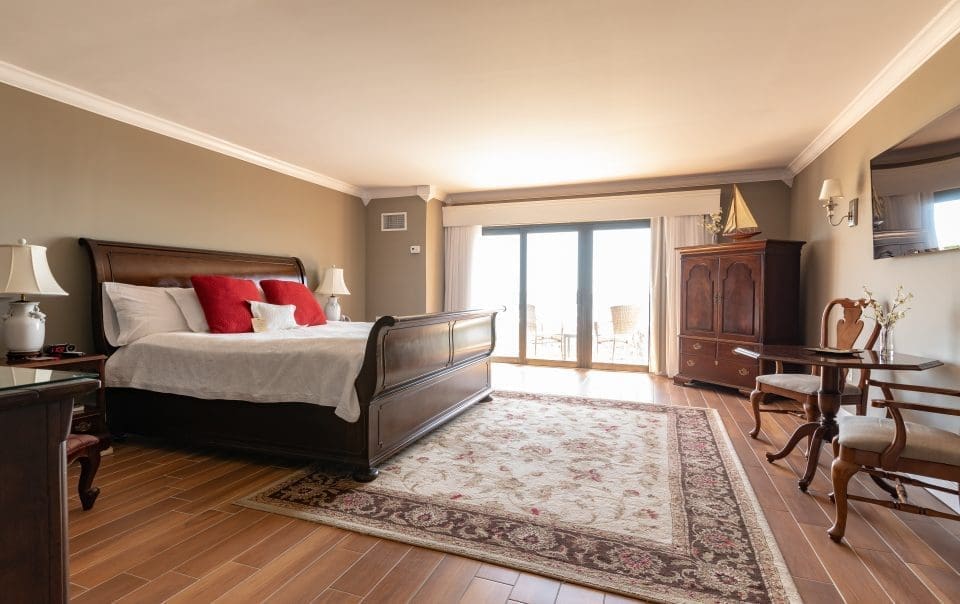 deluxe oceanview superior