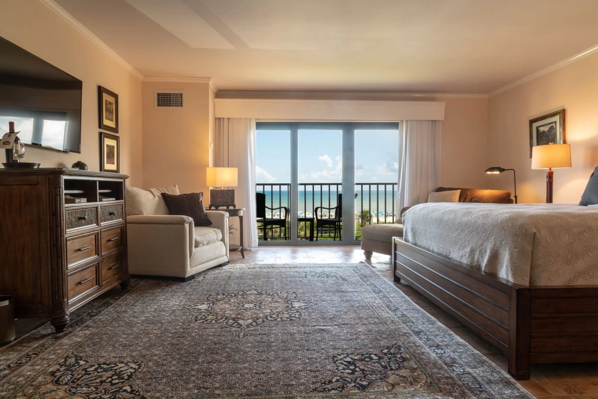 deluxe superior room