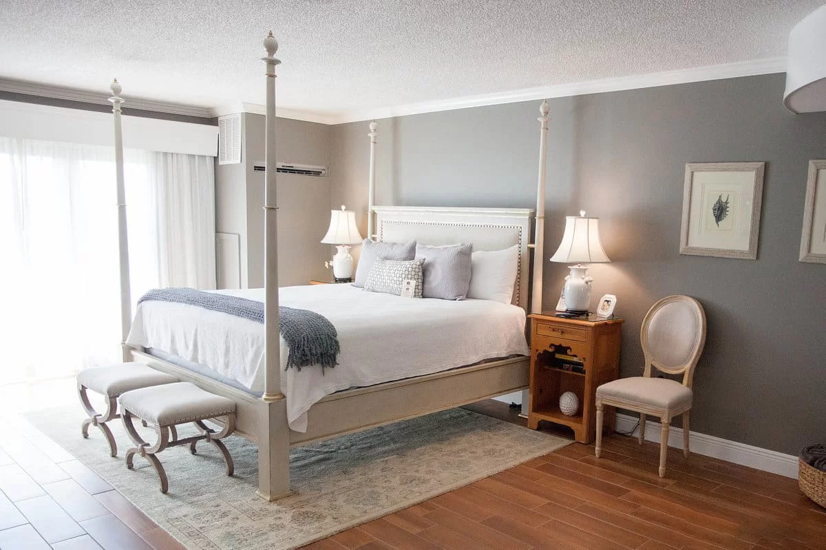 deluxe oceanview room